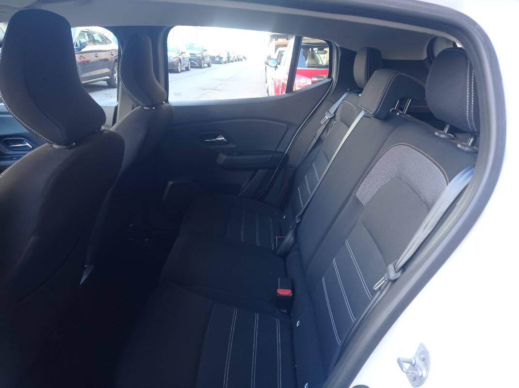 Dacia Sandero 1.0 tce Expression 90cv
