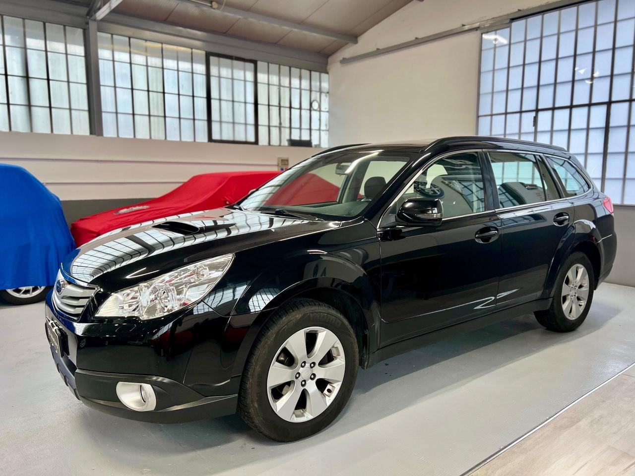 Subaru OUTBACK 2.0D 150cv Trend Limited 6m 4WD
