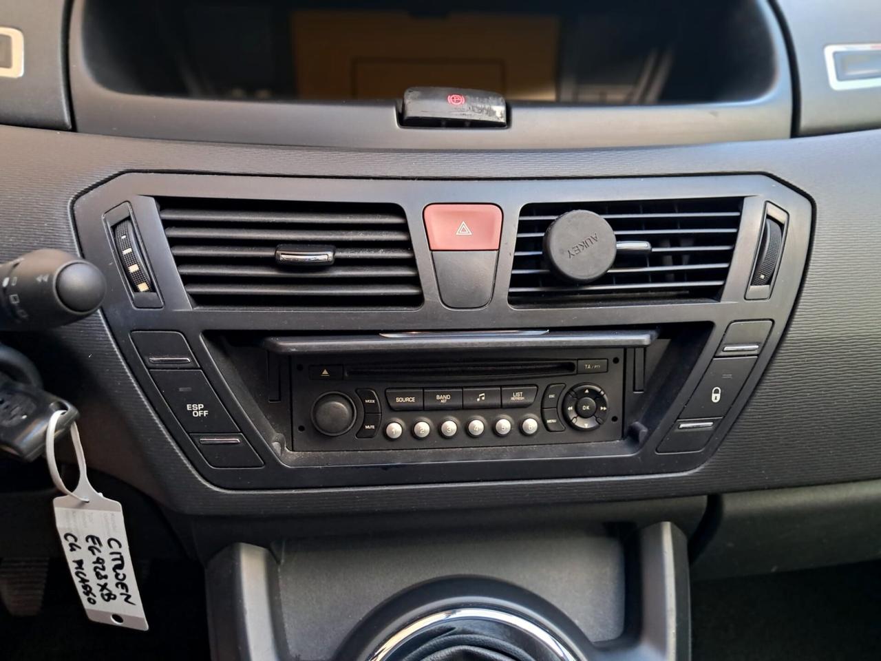 Citroen C4 Picasso 1.6 Diesel 110CV-Euro5390