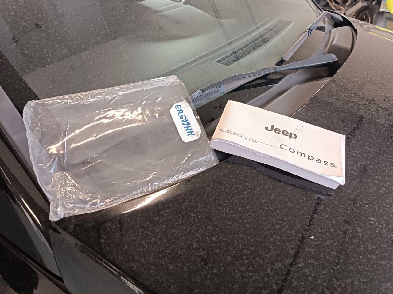 Jeep Compass 2.2 CRD Limited Black Edition 2WD