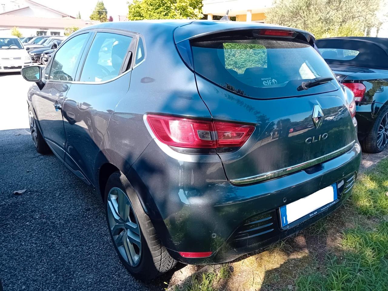 Renault Clio dCi 8V 75 CV Start&Stop 5 porte Energy Duel