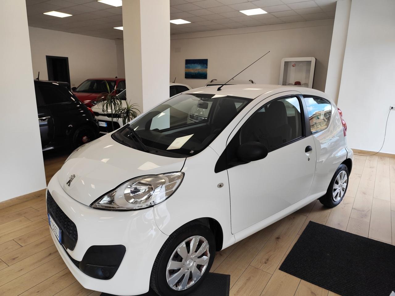 Peugeot 107 1.0 68CV 3p. Active