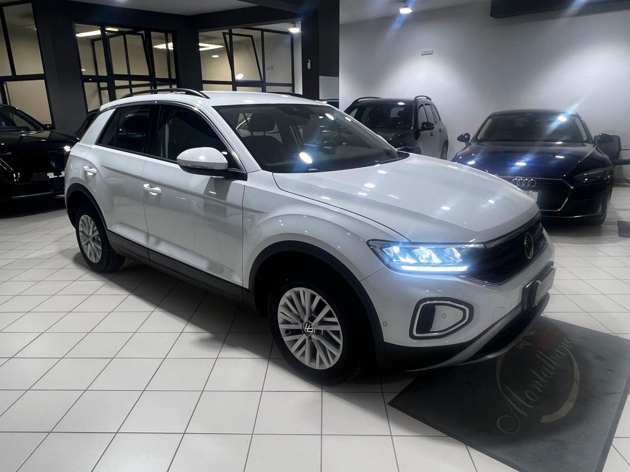 Volkswagen T-Roc 1.0 TSI Business BlueMotion Technology