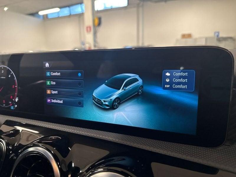 Mercedes-Benz Classe A A 180 d Progressive Advanced auto