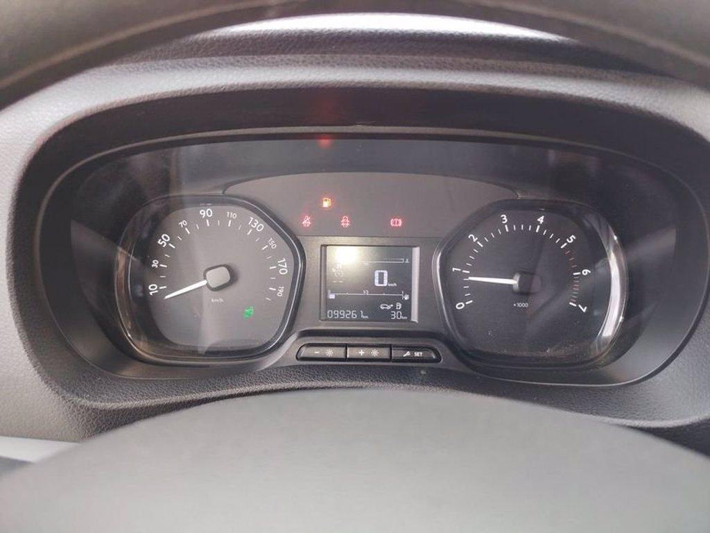 CITROEN Jumpy m 1.5 bluehdi club s&s 120cv del 2021