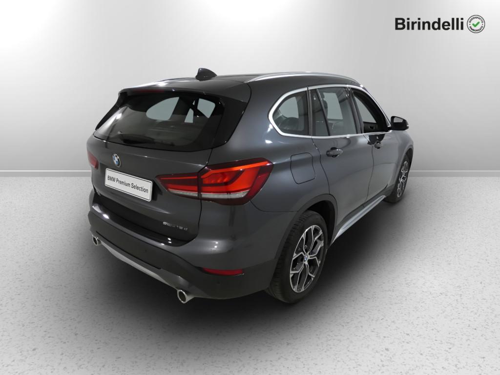 BMW X1 (F48) - X1 sDrive18d xLine Plus