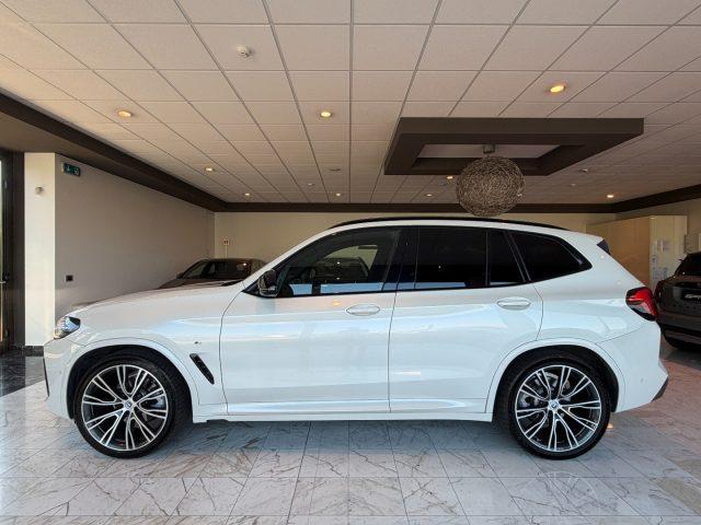BMW X3 sDrive18dA MSport Individual Gancio 150cv