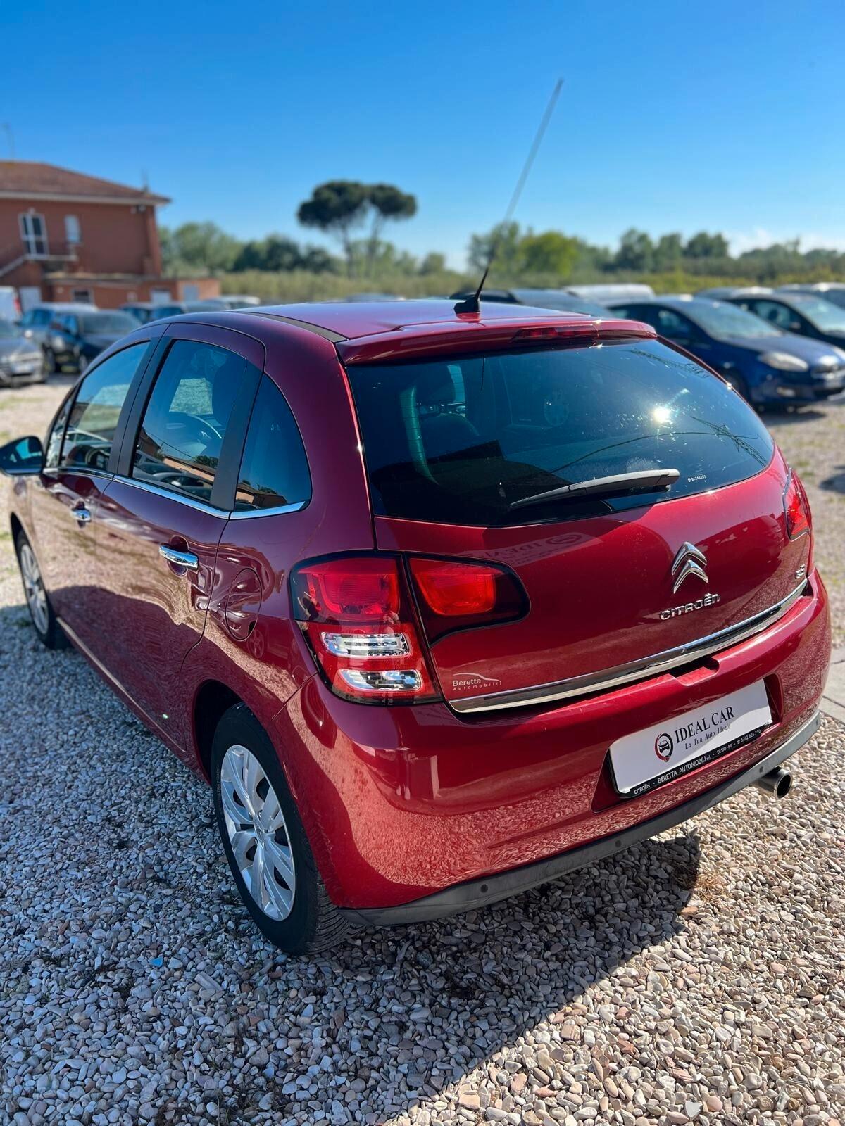 Citroen C3 1.4 VTi 95 Perfect