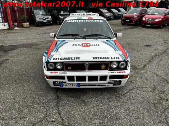 LANCIA Delta 2.0i.e. turbo 16V HF integrale