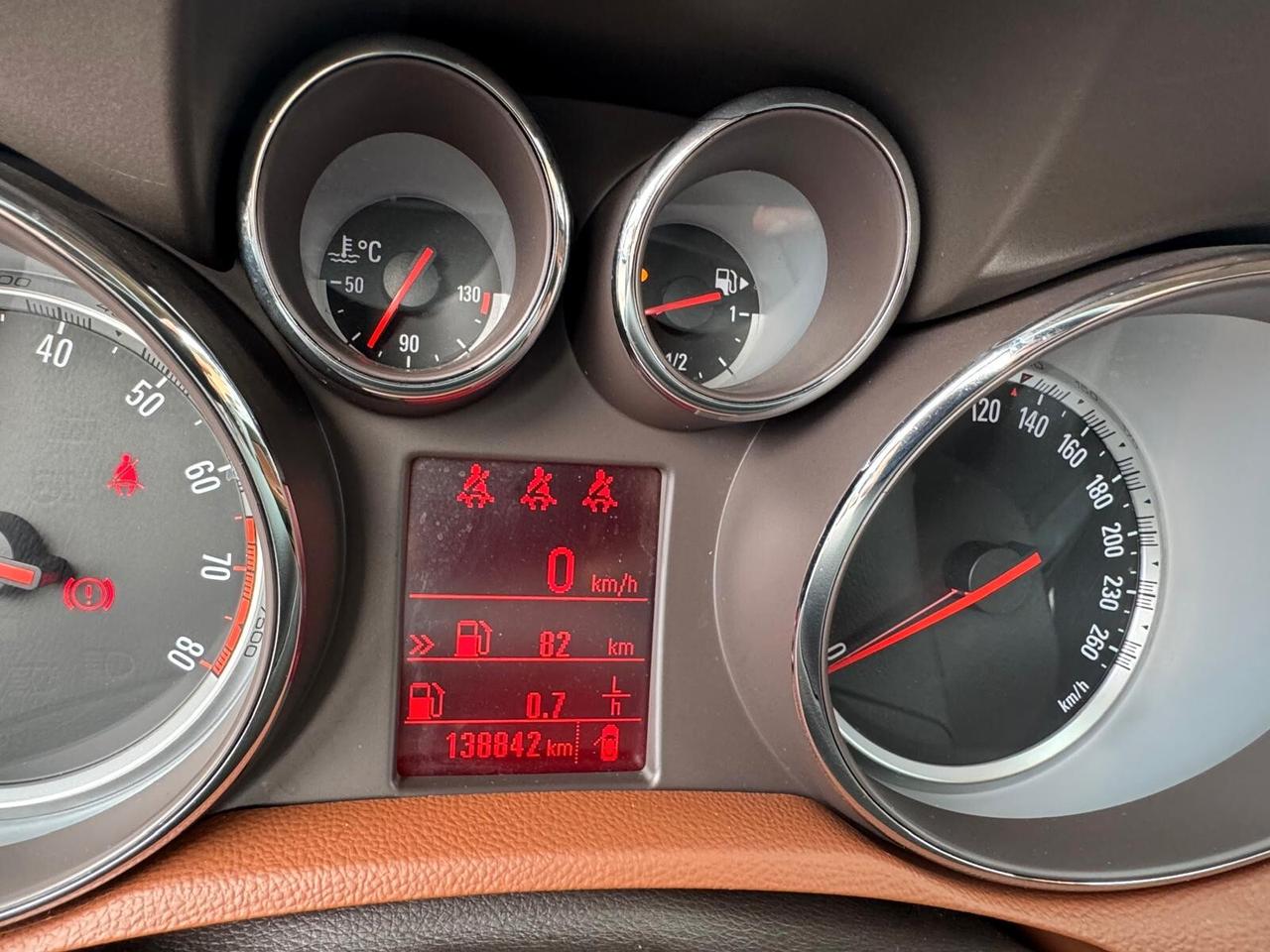 Opel Mokka 1.4 TURBO 140CV 4X4 COSMO 2015