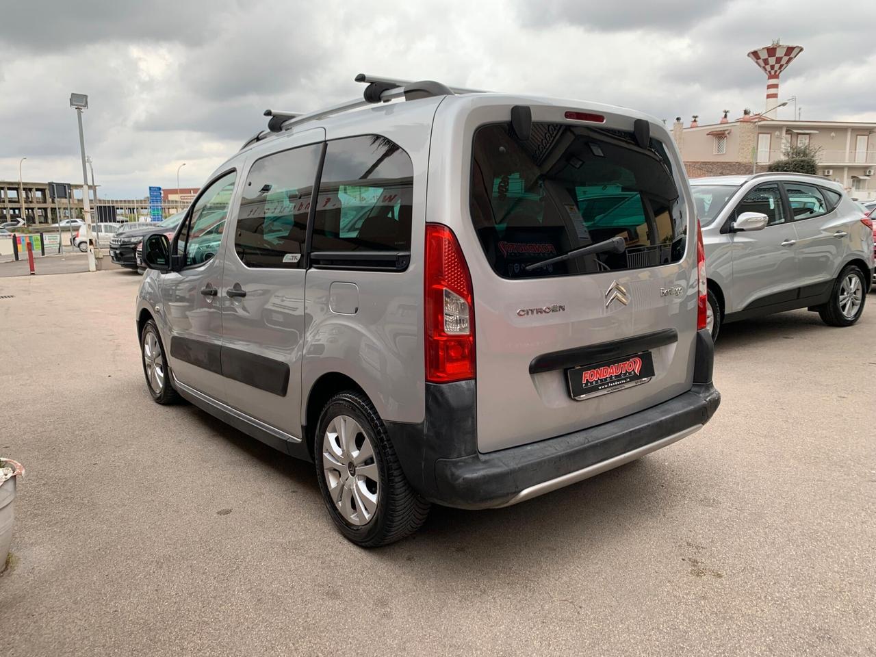 Citroen Berlingo 1.6 HDi 90CV Multispace