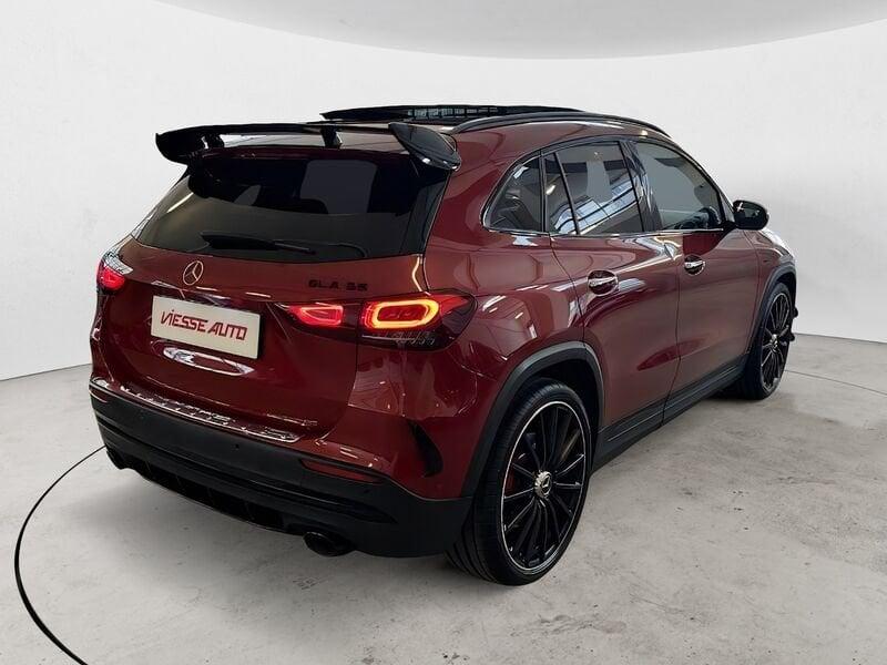 Mercedes-Benz GLA Mercedes-AMG GLA 35 4MATIC