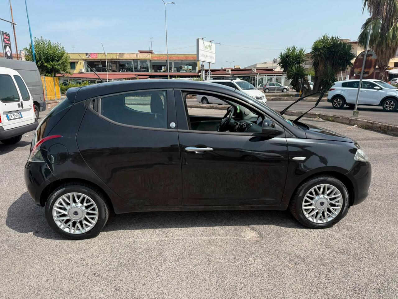 LANCIA YPSILON 1.2BENZINA-GPL 69CV 109MILAKM