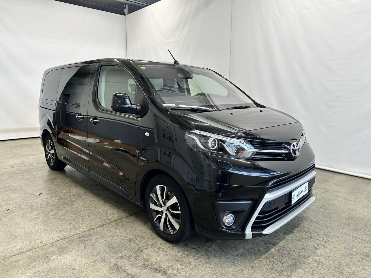 Toyota Proace Verso 2.0d 180cv S&S L1 Black