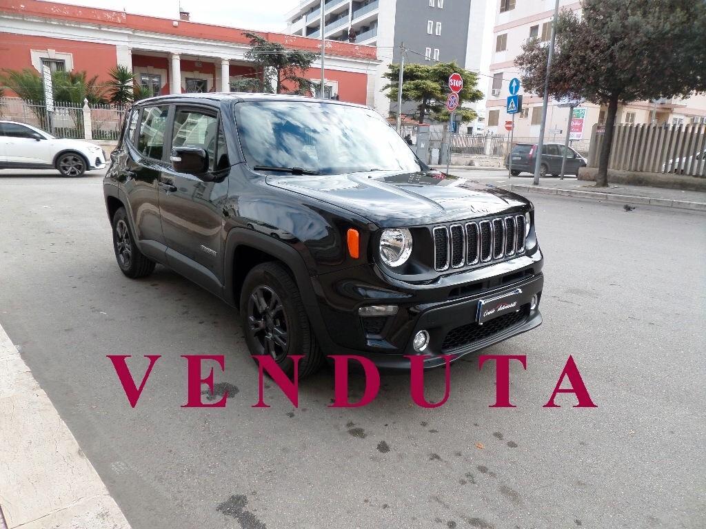 JEEP RENAGADE 1.0 T3 BUSINESS - Navi-CarPlay-Park-Cerchi 16"