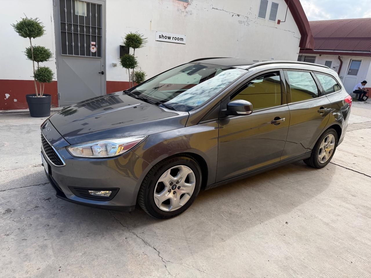Ford Focus 1.5 TDCi 95 CV Navigatore