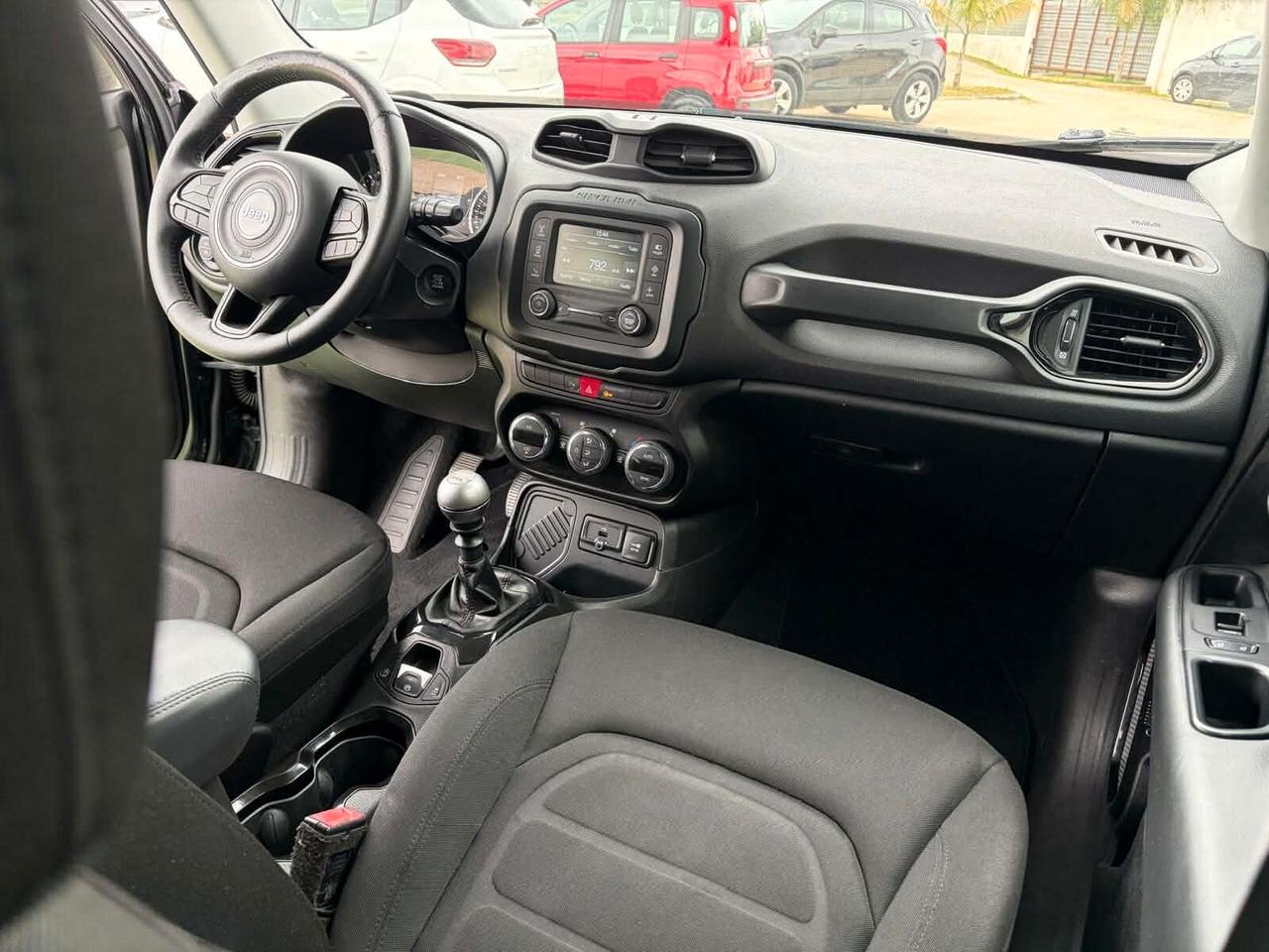 Jeep Renegade 1.6 Mjt 120 CV Brooklyn Edition - 2016