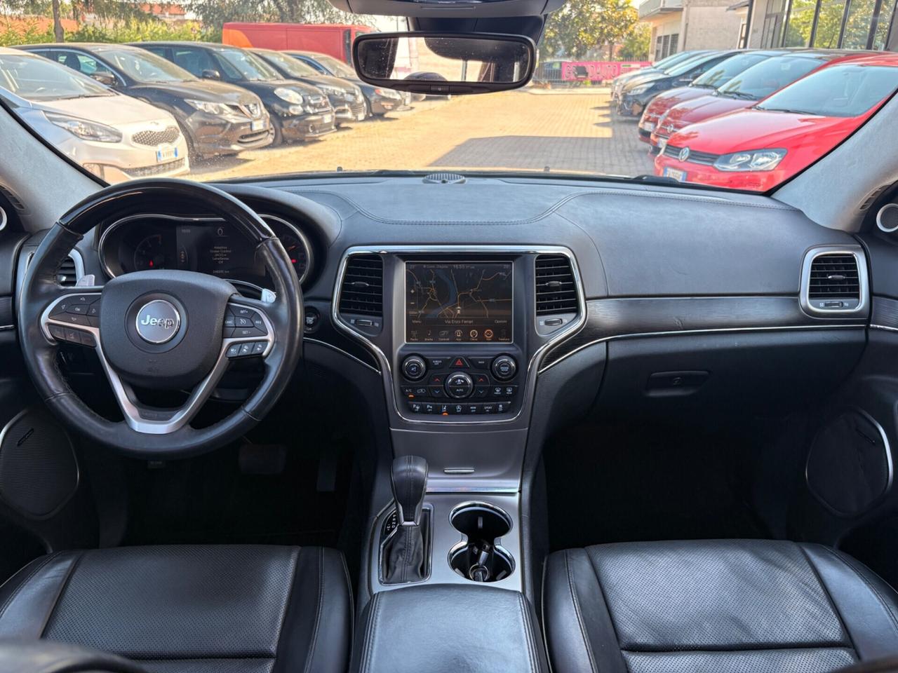 Jeep Grand Cherokee 3.0 V6 CRD 250 CV Multijet II Summit
