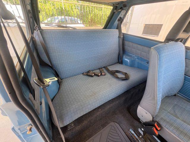 FIAT Panda 1ª serie 750 L ISCRITTA ASI PRONTA CONSEGNA