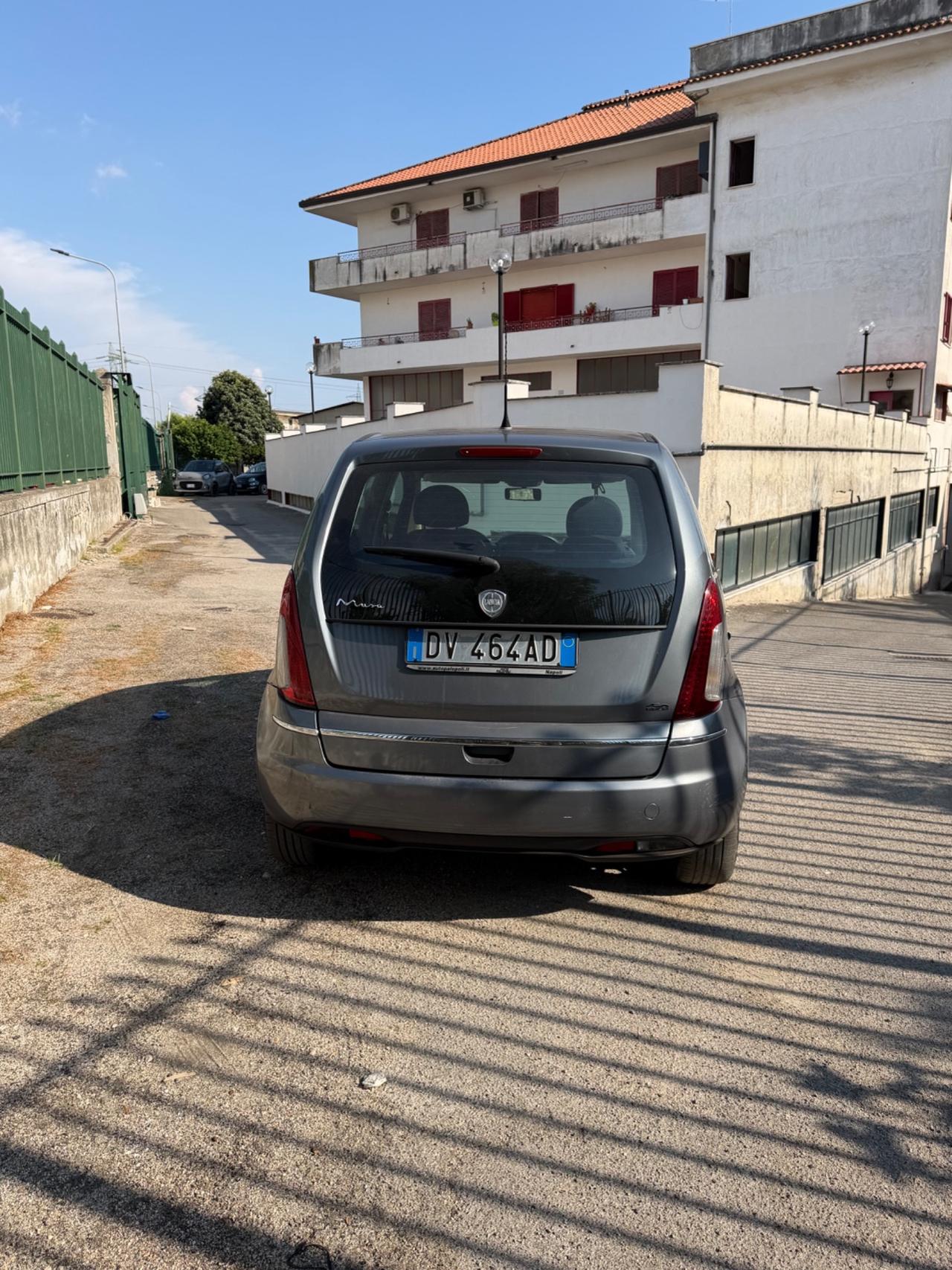 Lancia MUSA 1.3 Multijet
