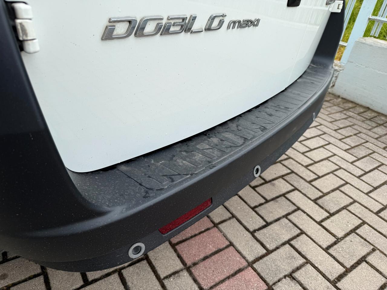 Fiat Doblo Maxi.