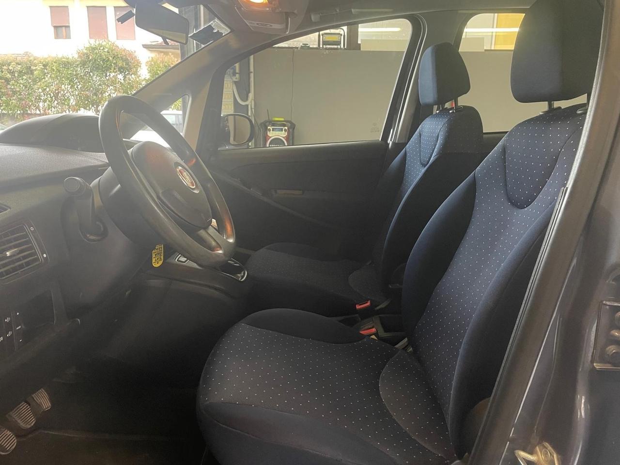 Fiat Idea 1.4 16V S&S Active