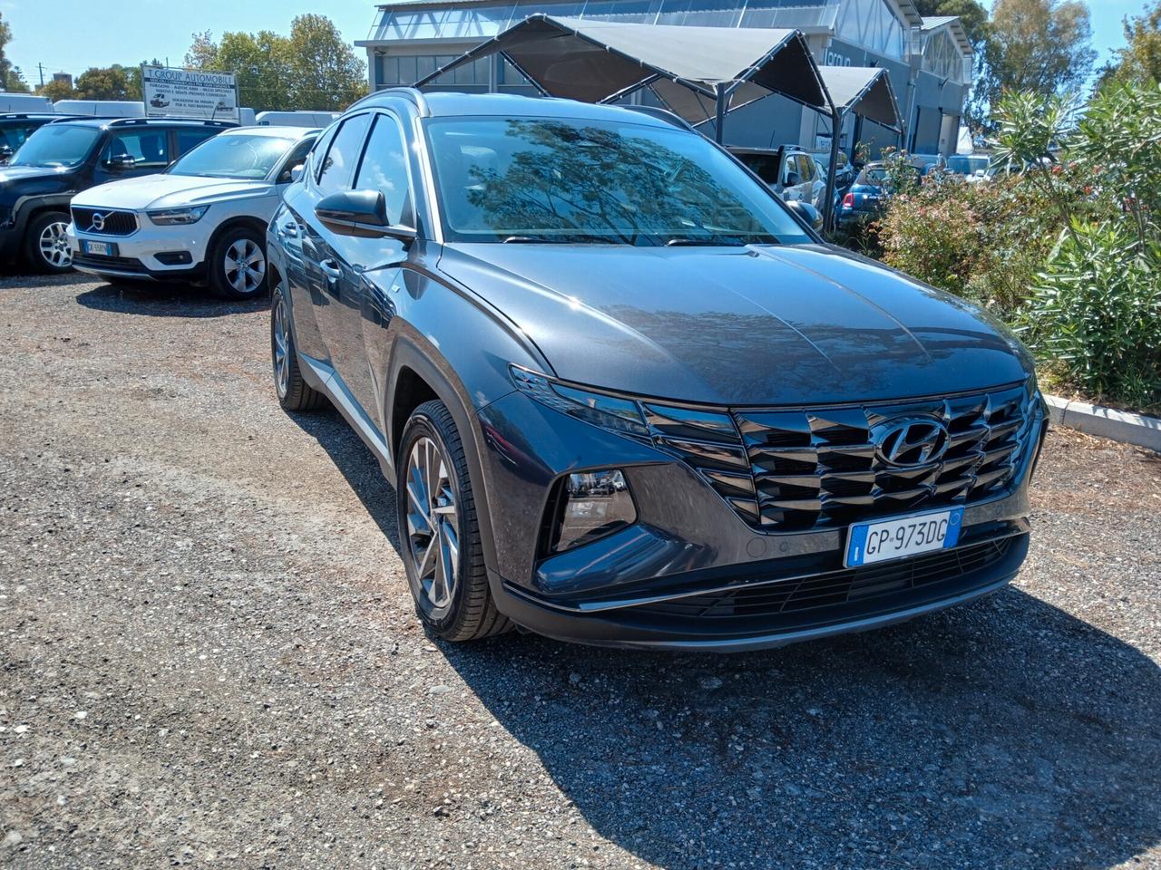 Hyundai Tucson 1.6 CRDI 48V XLine