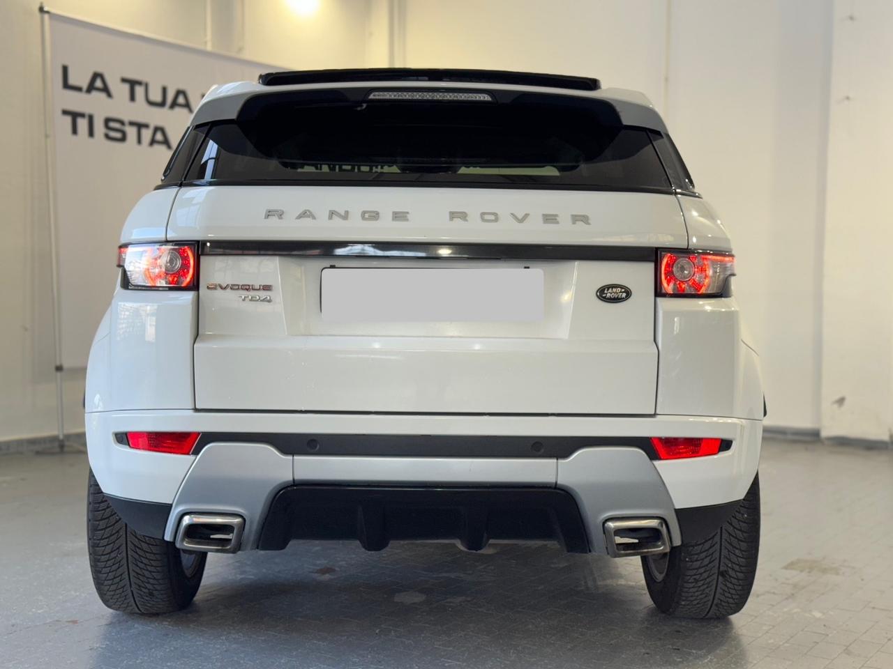 Land Rover Range Evoque 2.2 TD4 5p. Dynamic