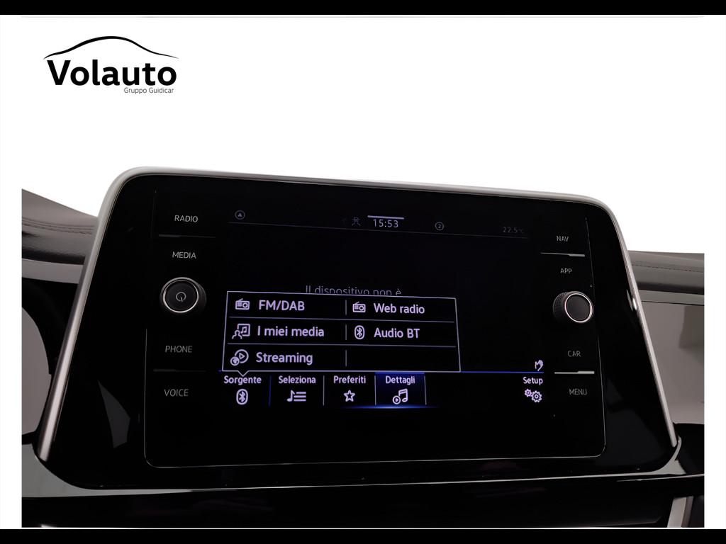 VOLKSWAGEN T-Roc 2022 - T-Roc 2.0 tdi R-Line 115cv