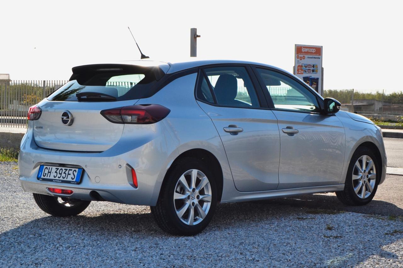 Opel Corsa 1.5 diesel 100 CV Edition 2022