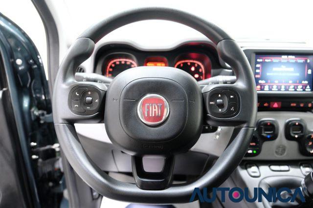 FIAT Panda CROSS 1.0 FIREFLY S&S HYBRID GARMIN NEOPATENTATI