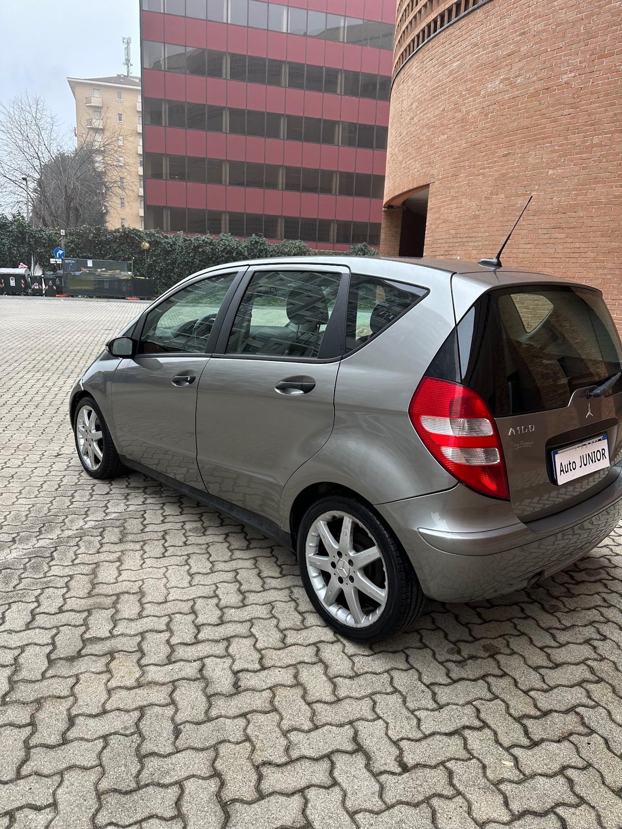 Mercedes-benz A 160 CDI Avantgarde