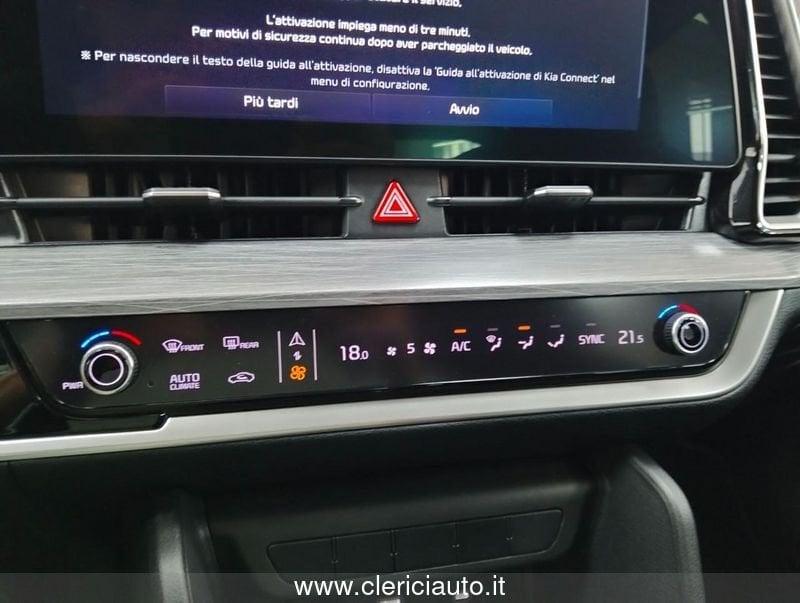 KIA Sportage 1.6 CRDi MHEV Style