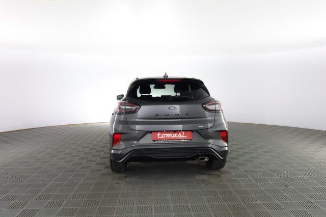 FORD Puma Puma 1.0 EcoBoost Hybrid 125 CV S&S aut. ST-Line X
