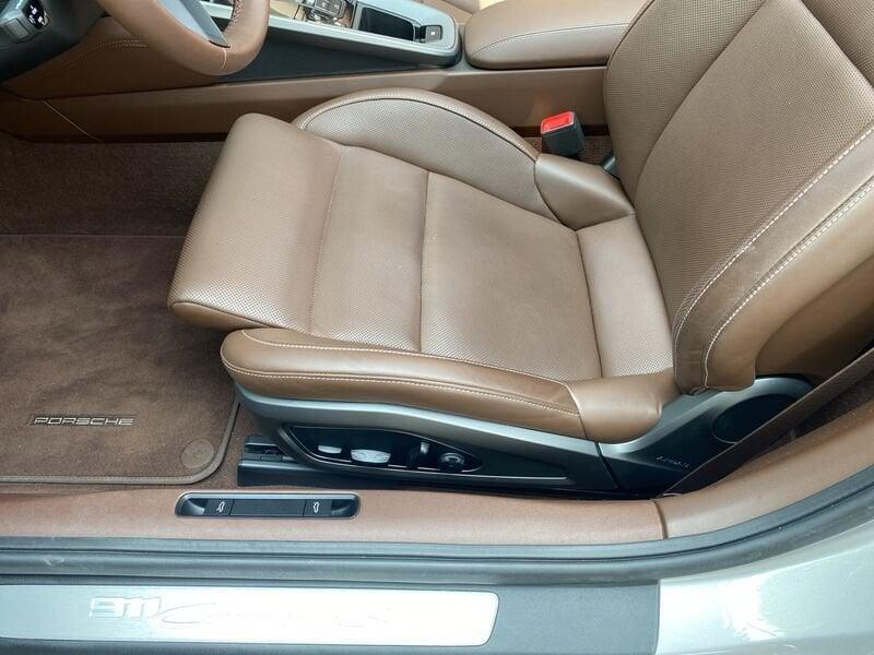 Porsche 911 Carrera S Cabriolet 450 CV (992.1)