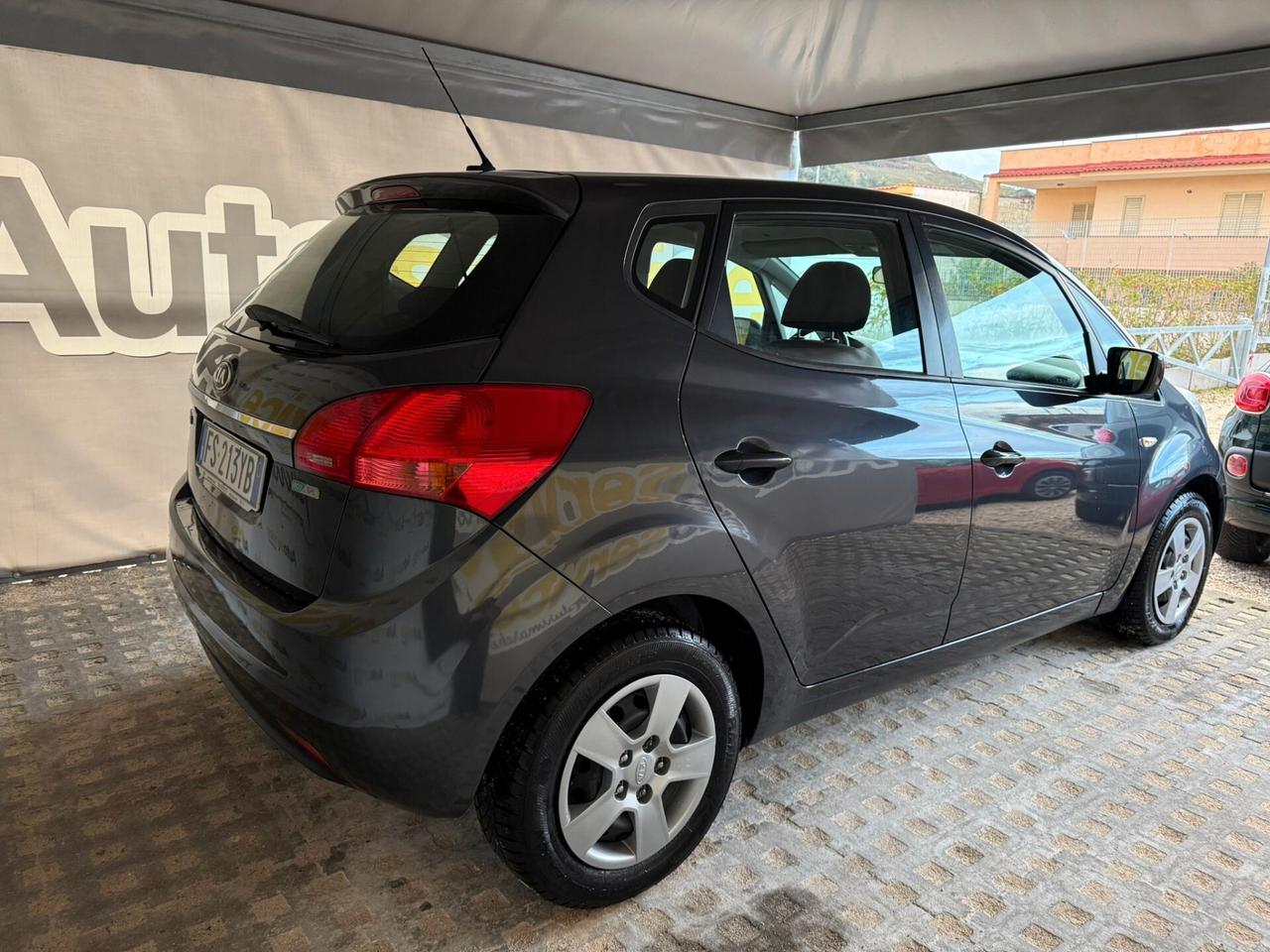 Kia Venga 1.4 EcoGPL Cool