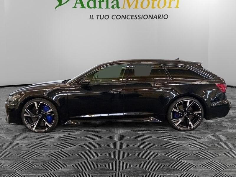 Audi RS6 4.0 TFSI V8 quattro tiptronic