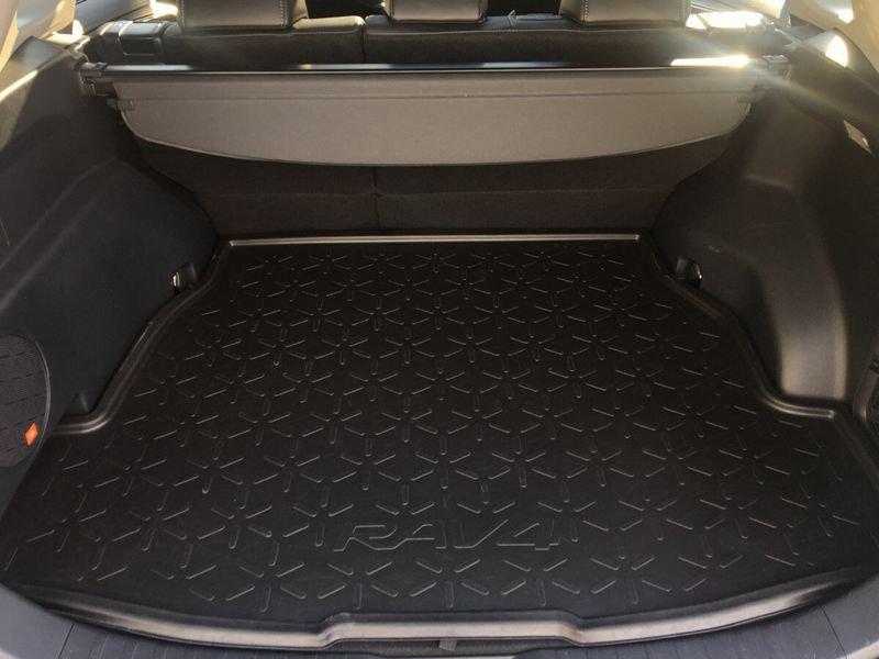 Toyota RAV4 2.5 HV (218CV) E-CVT 2WD Lounge