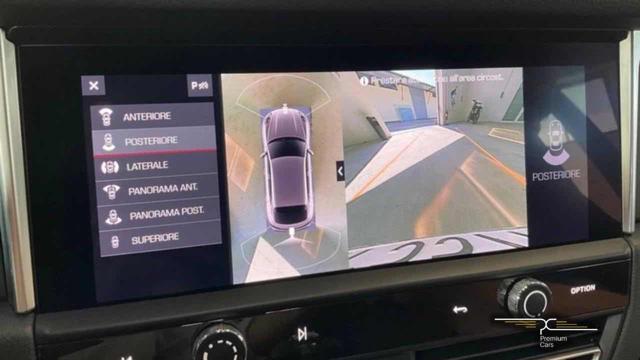 PORSCHE Macan 2.0 PDK Ita UniPro Tetto KmCertif.