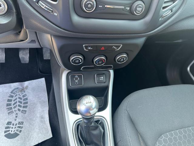 JEEP Compass 1.6 Multijet II 2WD Longitude