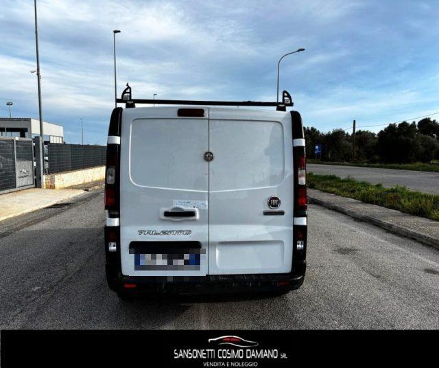 FIAT Talento 2.0 Ecojet 120CV PC-TN