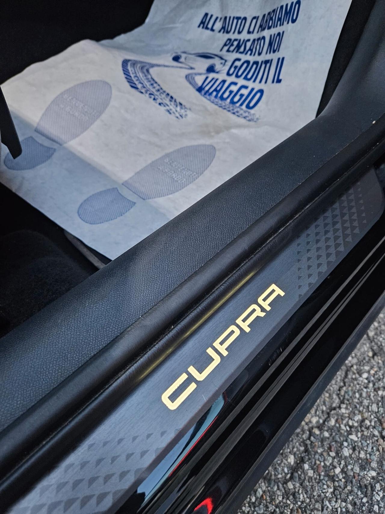 Cupra Formentor 2.0 TDI DSG