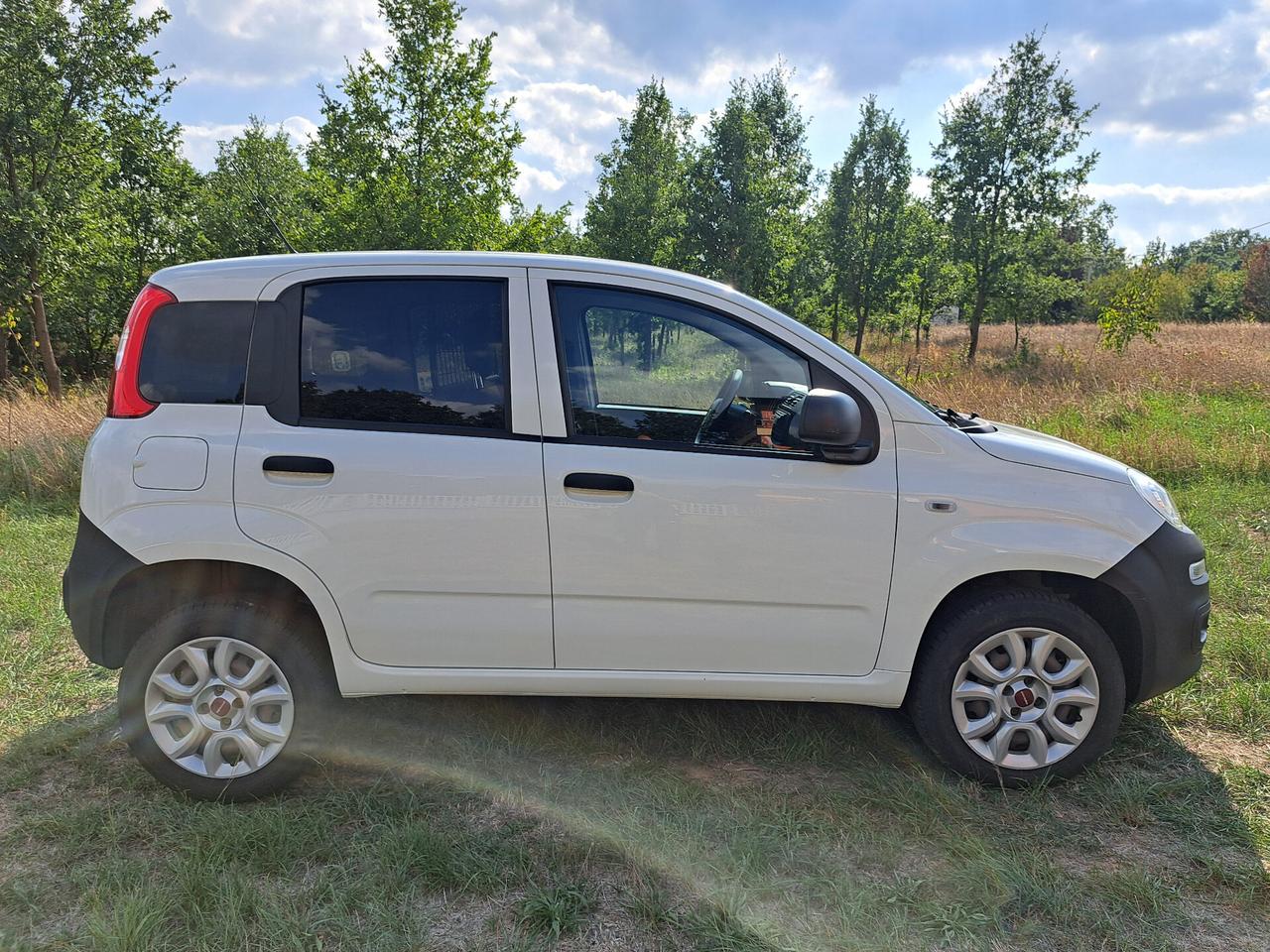 Fiat Panda 0.9 TwinAir Turbo VAN 12/2021 - 5P