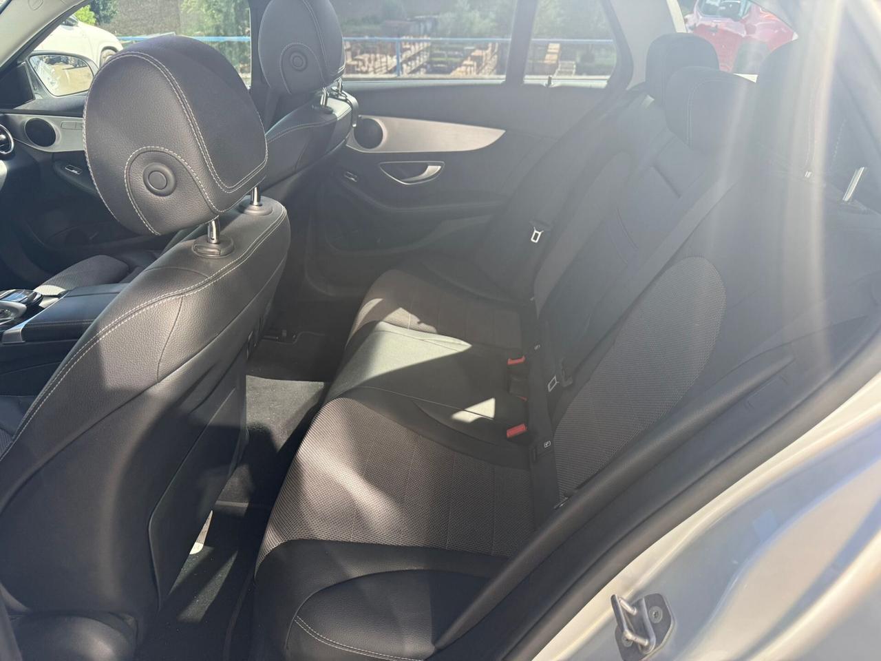Mercedes-benz C 220 d S.W. 4Matic Auto Premium