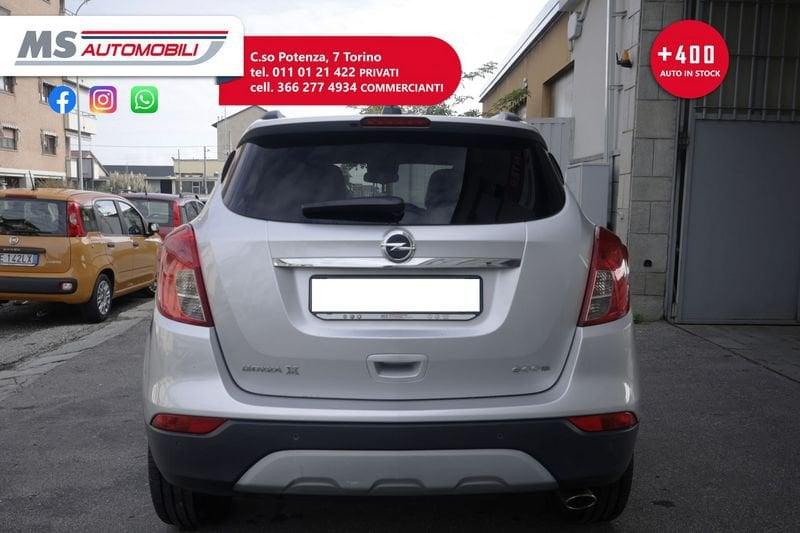 Opel Mokka Opel Mokka 1.4 T GPL-Tech 140 CV 4x2 X B-Color Unicoproprietario