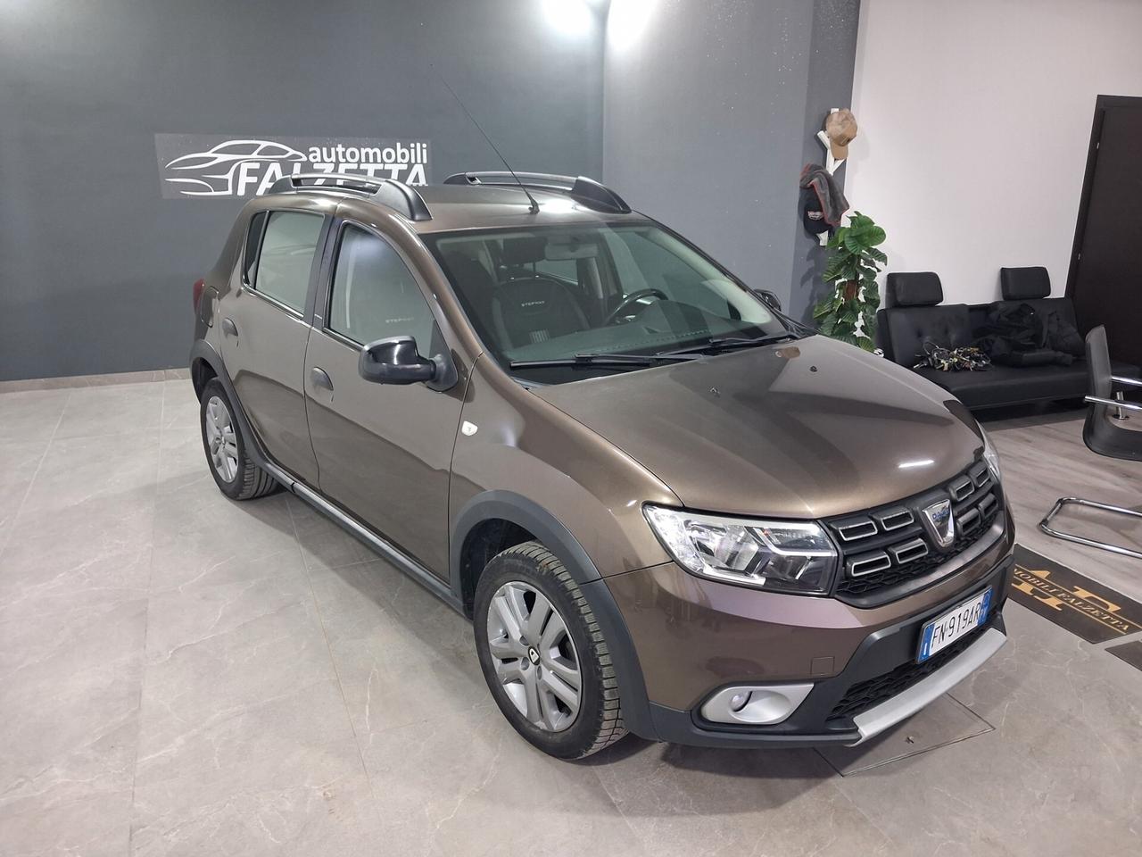Dacia Sandero Stepway 1.5 Blue dCi 95 CV Comfort