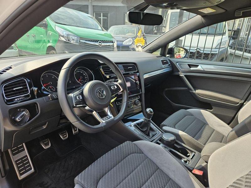 Volkswagen Golf 1.6 TDI R-Line BMT