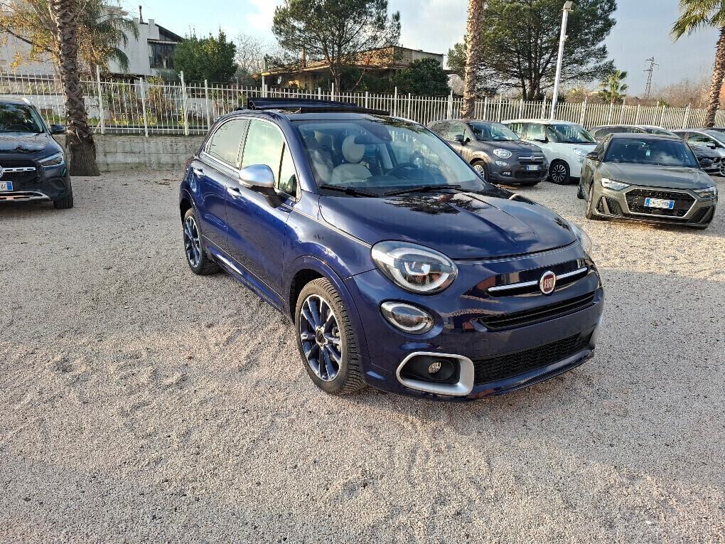 Fiat 500X 1.3 T4 150 CV DCT Yacht Club Capri-Cabrio