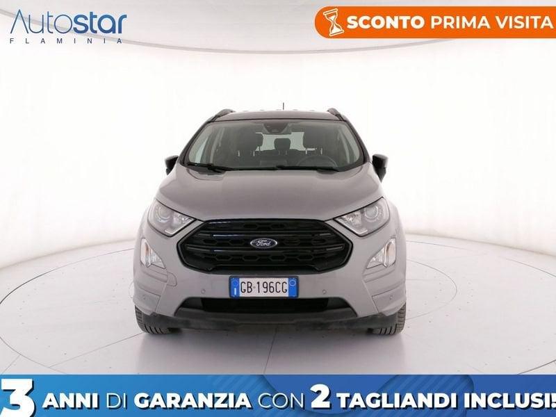Ford EcoSport 1.0 ecoboost ST-Line s&s 125cv my20.25