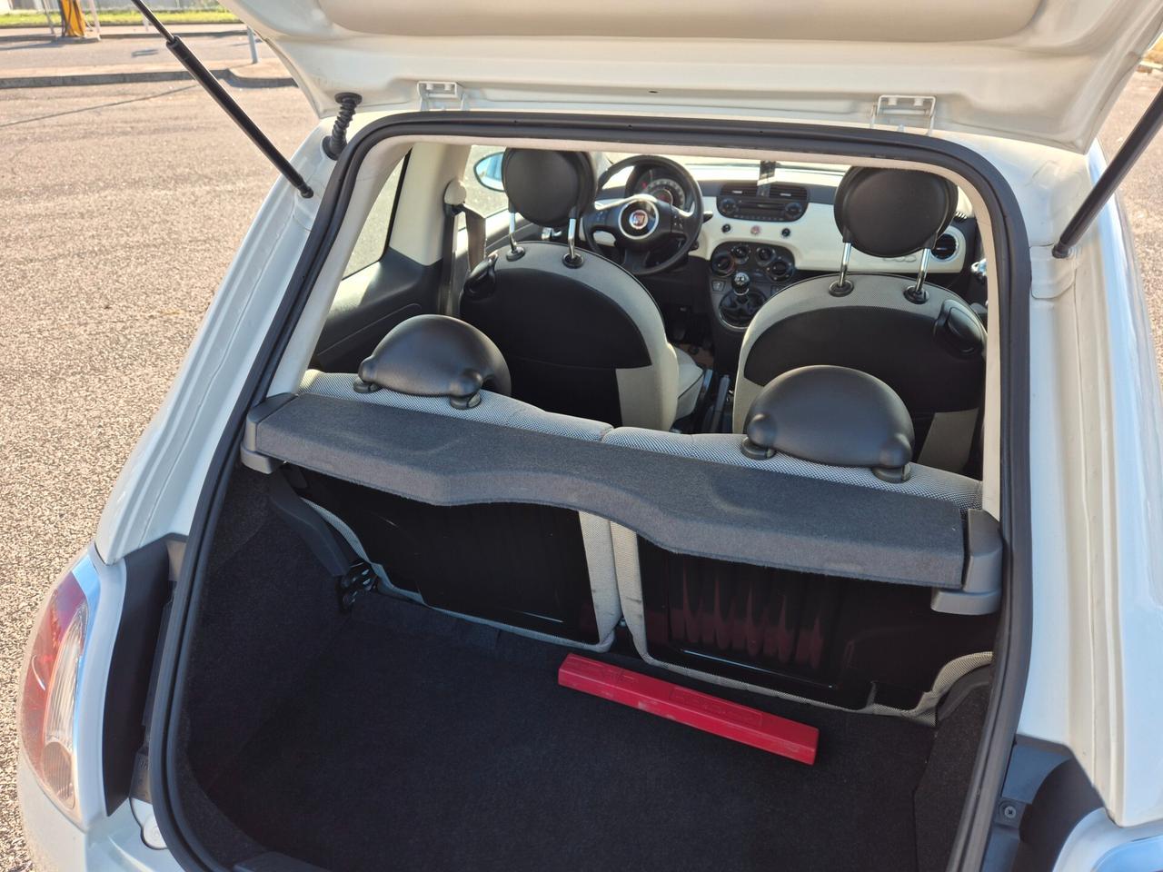 Fiat 500 1.2 Benzina EURO 6 NEOPATENTATO